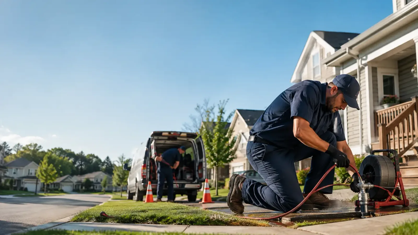 Emergency Plumbing in Roduco, NC